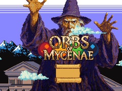 խաղ Orbs Of Mycenae