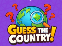 խաղ Guess the Country!