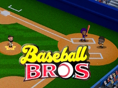 խաղ Baseball Bros