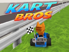 խաղ Kart Bros