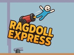 խաղ Ragdoll Express