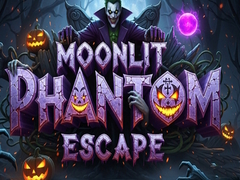 խաղ Moonlit Phantom Escape