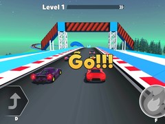խաղ Drive Mad 2