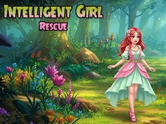 խաղ Intelligent Girl Rescue