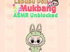խաղ Labubu Doll Mukbang Asmr Unblocked