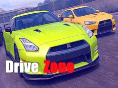 խաղ Drive Zone