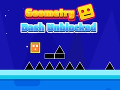 խաղ Geometry Dash Unblocked