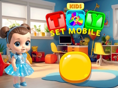 խաղ Kids Toy Set Mobile