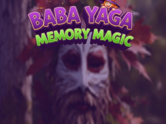 խաղ Baba Yaga Memory Magic