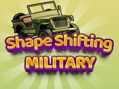 խաղ Shape Shifting Military