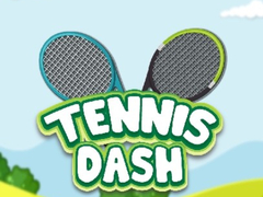 խաղ Tennis Dash