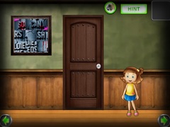 խաղ Amgel Kids Room Escape 314