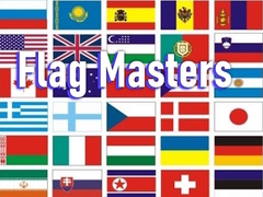խաղ Flag Masters