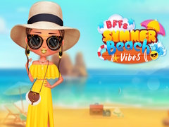 խաղ Bffs Summer Beach Vibes
