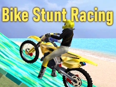 խաղ Bike Stunt Racing