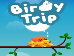 խաղ Birdy Trip