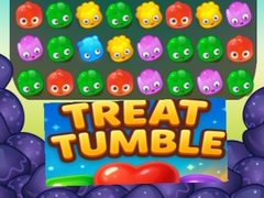 խաղ Treat Tumble