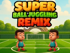 խաղ Super Ball Juggling Remix
