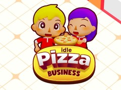խաղ Idle Pizza Business