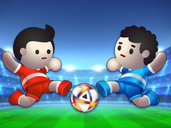 խաղ Dummies World Cup