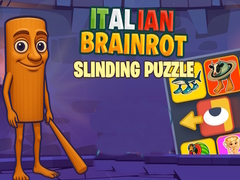 խաղ Italian Brainrot Sliding Puzzle