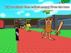 խաղ Roblox: Steal a Brainrot