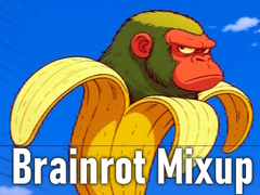 խաղ Brainrot Mixup