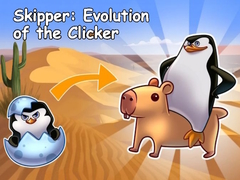 խաղ Skipper: Evolution of the Clicker