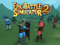 խաղ Epic Battle Simulator 2