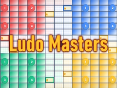 խաղ Ludo Masters