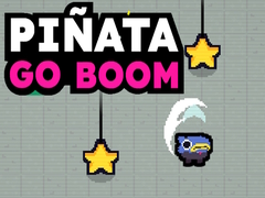 խաղ Pinata Go Boom