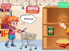 խաղ Baby Supermarket
