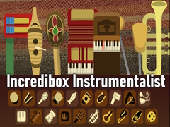 խաղ Incredibox Instrumentalist