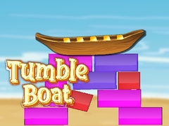 խաղ Tumble Boat
