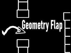 խաղ Geometry Flap