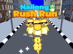 խաղ Nailong Rush Run
