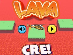 խաղ Lava Cre