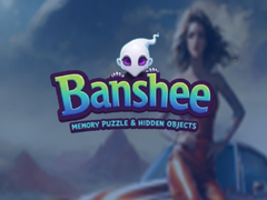 խաղ Banshee Memory Puzzle & Hidden Objects