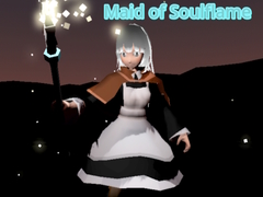 խաղ Maid of Soulflame