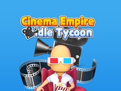 խաղ Cinema Empire Idle Tycoon