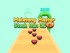 խաղ Malatang Master Stack Run 3d