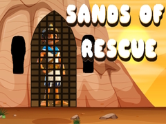 խաղ Sands of Rescue