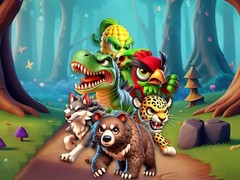 խաղ Animal Royal