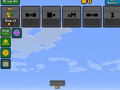 խաղ Sky Blocks Falling