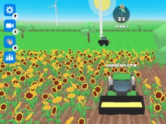 խաղ Harvest Kings
