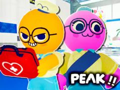 խաղ Jigsaw Puzzle: PEAK