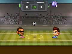 խաղ Soccer Arena X