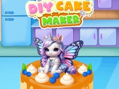 խաղ Diy Cake Maker