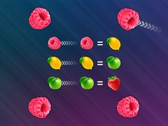 խաղ Merge Gravity Fruits