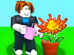 խաղ Jigsaw Puzzle: Roblox Grow A Garden